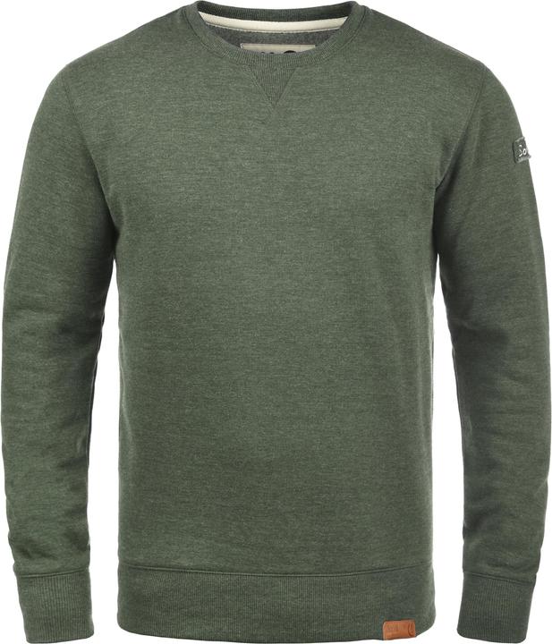 Actual product image Solid Trip Men's Knitted Pullover (XXL)