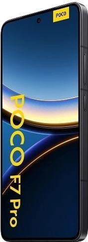 Produktbild Xiaomi Poco F7 Pro (512 GB, Black, 6.67", Dual SIM, 5G)