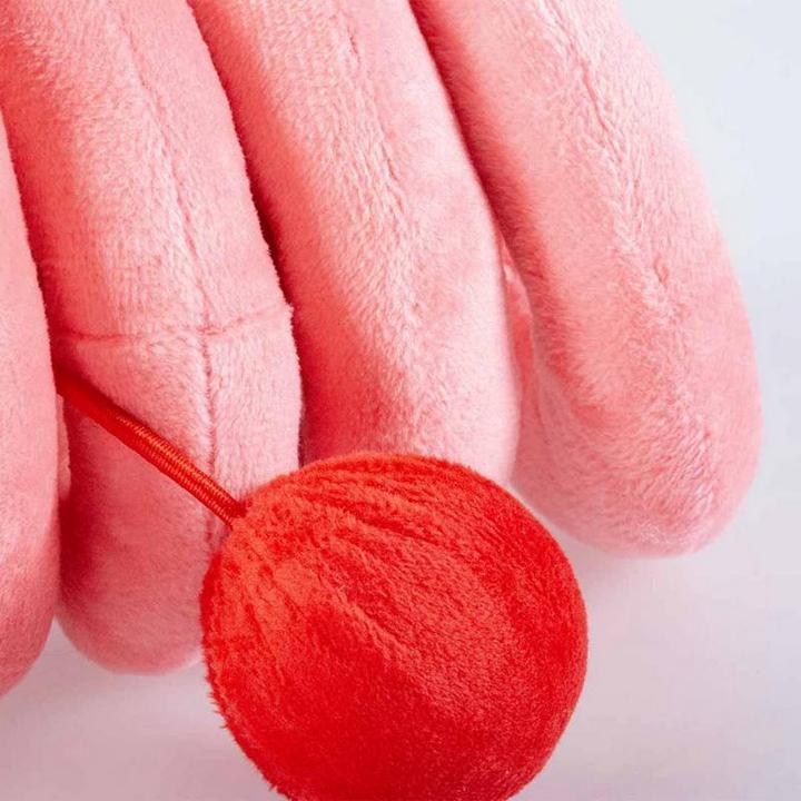 Productafbeelding Coockoo Katzenspielzeug Twister (Pluche speelgoed kat)