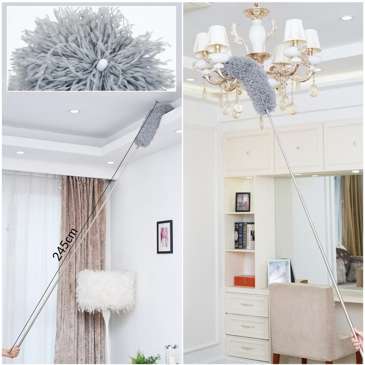 Actual product image Monzana Feather duster (1 pcs.)