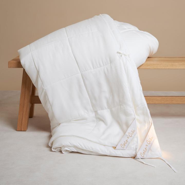 Actual product image Coco & Cici Tencel Bettdecke (150 x 120 cm)