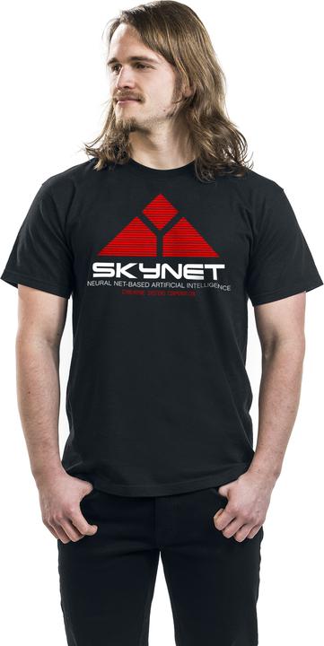 Produktbild Terminator Skynet (M)