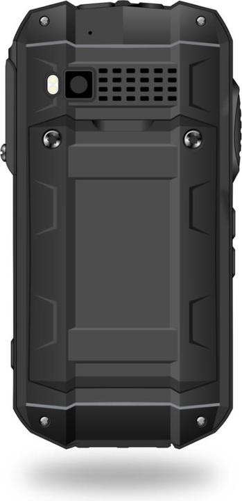 Produktbild I.safe Mobile IS530.RG Industrial Smartphone 64GB 11.4cm (4.5 Zoll) Schwarz Android™ 10 Dual-SIM (64 GB, Schwarz, 4.50", Dual SIM, 13 Mpx, 4G)