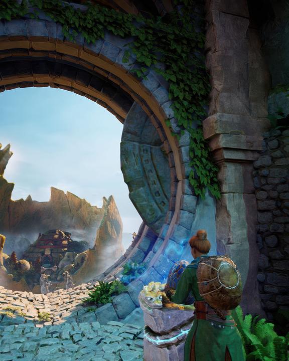 Image du produit EA Games Split Fiction (CODICE) (Switch 2)