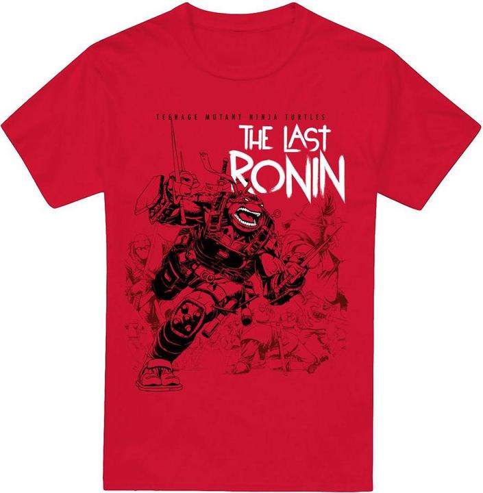 Produktbild Teenage Mutant NT Charging Ronin TShirt (M)
