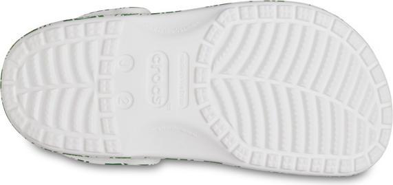 Actual product image Crocs K's Classic Duke Print Clog (30)