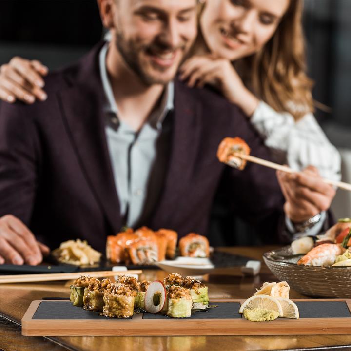 Image du produit Relaxdays Plat-de-service