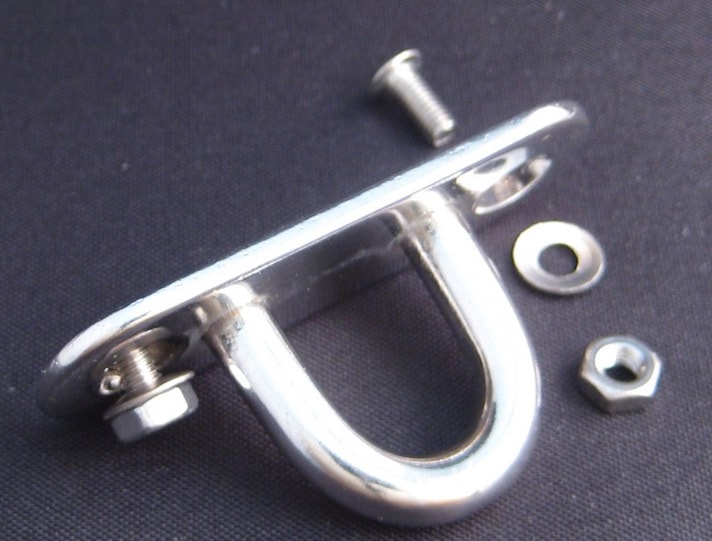 MakerBeam Eye Plate Kit (Various, Makerbeam Projects, Construction kit)