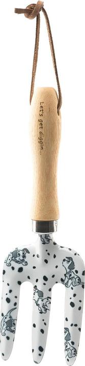 Actual product image Jardinopia Fork 101 Dalmatians