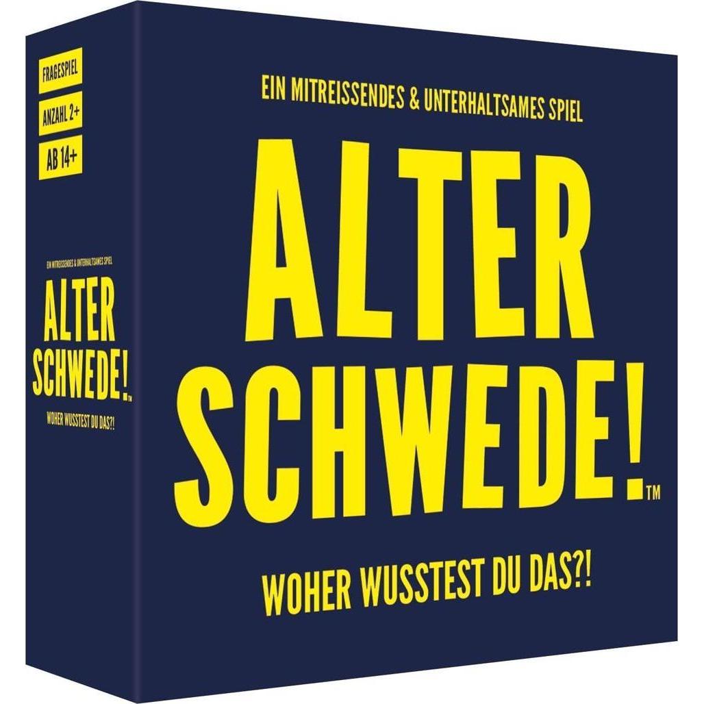 Kylskapspoesi Alter Schwede (Deutsch)