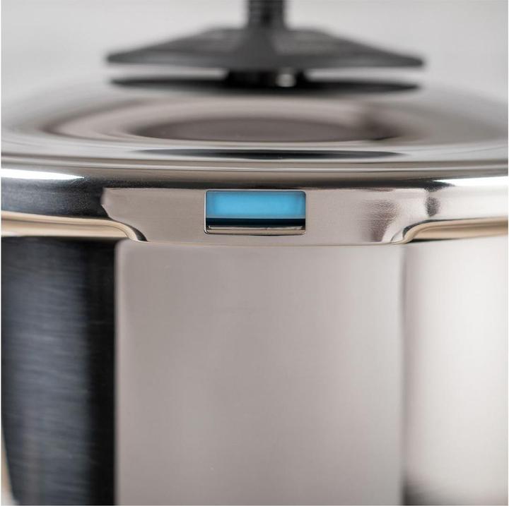Image du produit Kuhn Rikon Duromatic Classic Neo (20 cm, Casserole, Acier inoxydable)