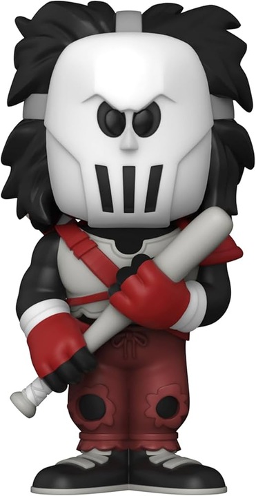 Produktbild Funko Vinyl Soda: Teenage Mutant Ninja Turtles - Casey Jones (1in6 Chance Of Chase) (LE 6 500pcs) /5
