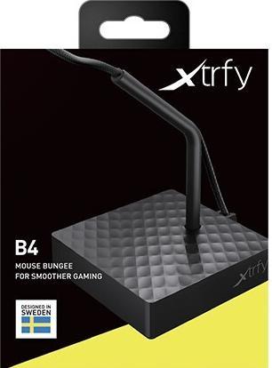 Actual product image CHERRY xtrfy B4 Mouse bungee