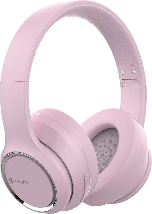 Devia Bluetooth headphones Kintone pink (Wireless)