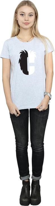 Image du produit Disney - T-shirt ALPHABET C IS FOR CRUELLA DE VIL - Femme (L)