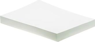 Produktbild RS PRO A4 Papier Reinraum 500 Stck. (100 g/m², 500 x)