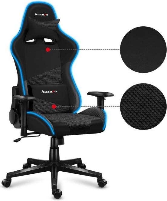 Actual product image Huzaro Force 6.2 RGB