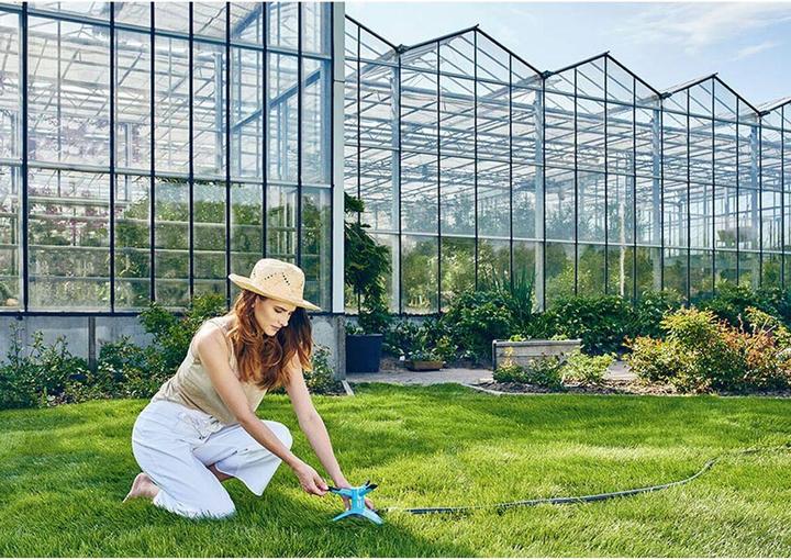 Actual product image Cellfast Circular sprinkler (Circular sprinkler)