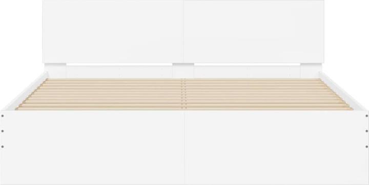 Image du produit vidaXL Bettgestell (180 x 200 cm)