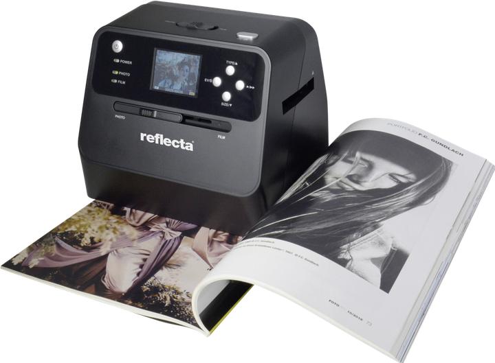 Actual product image Reflecta Combo Album Scan (USB)