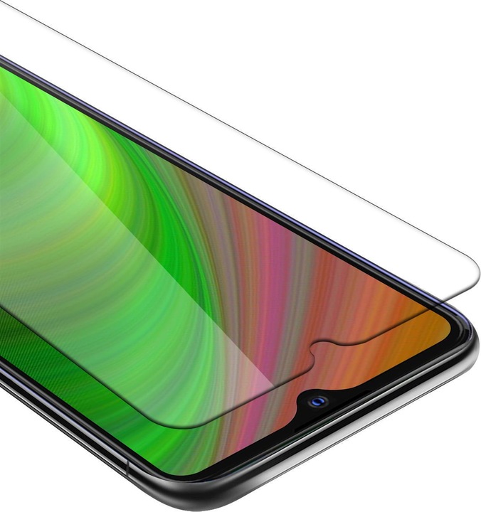 Actual product image Cadorabo Display protection glass (1 Piece, Samsung Galaxy A32 5G)