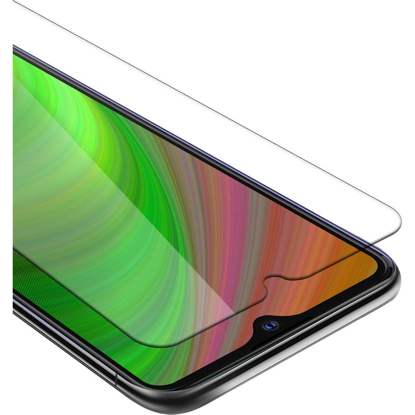 Cadorabo Displayschutzglas (1 Stück, Samsung Galaxy A32 5G), Smartphone Schutzfolie, Transparent