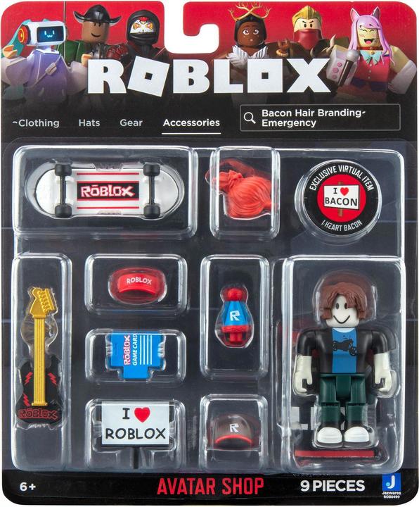 Produktbild Roblox Avatar Shop Theme Set W4