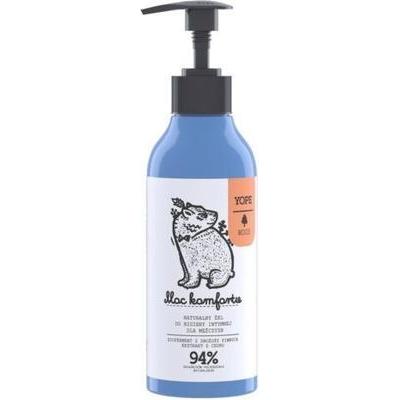 Yope, Intimpflege, Natural Intimate Hygiene Gel For Men 300Ml (300 ml)