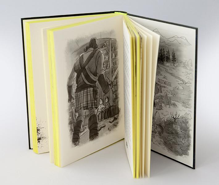 Actual product image Johnny Sinclair - Beruf: Geisterjäger (German, Mareikje Vogler, Sabine Büchner, Sabine Städing, 2017)