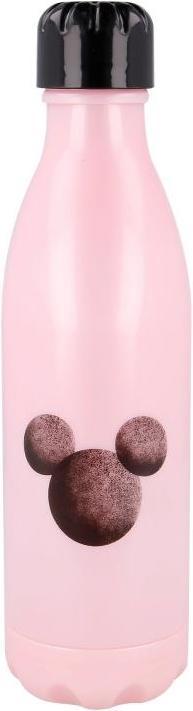 Disney Plastic bottle "Mickey Mouse", 660 ml (0.66 l)