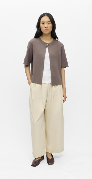 Image du produit Object Kurzarm Strickjacke (L)