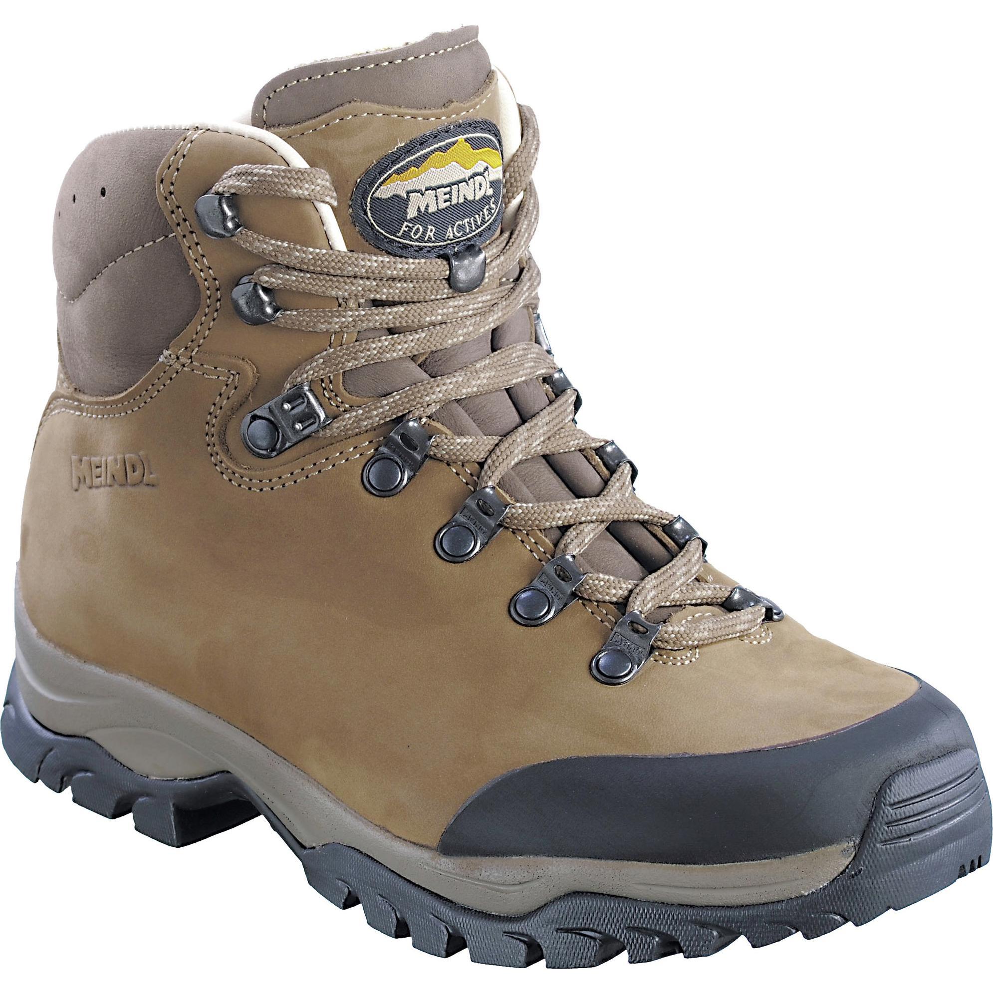 Meindl, Damen, Wanderschuhe, Jersey Pro Schuhe (42.5), Braun
