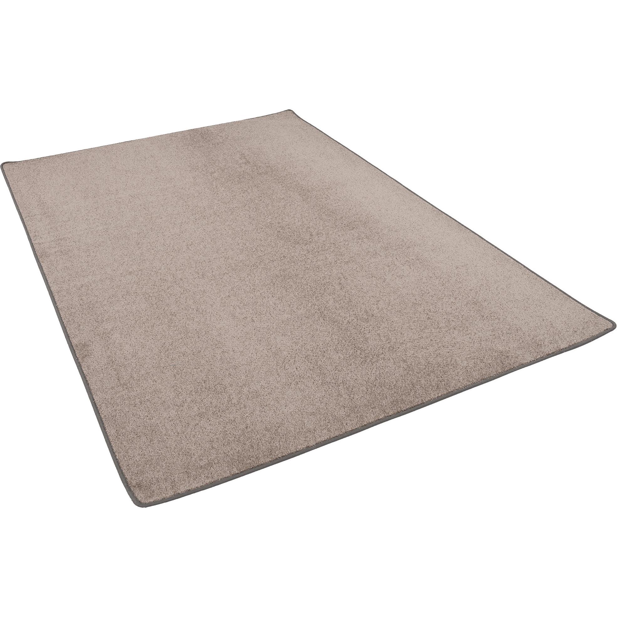 Snapstyle, Teppich, Trend Velours Teppich Joy (100 x 100 cm)