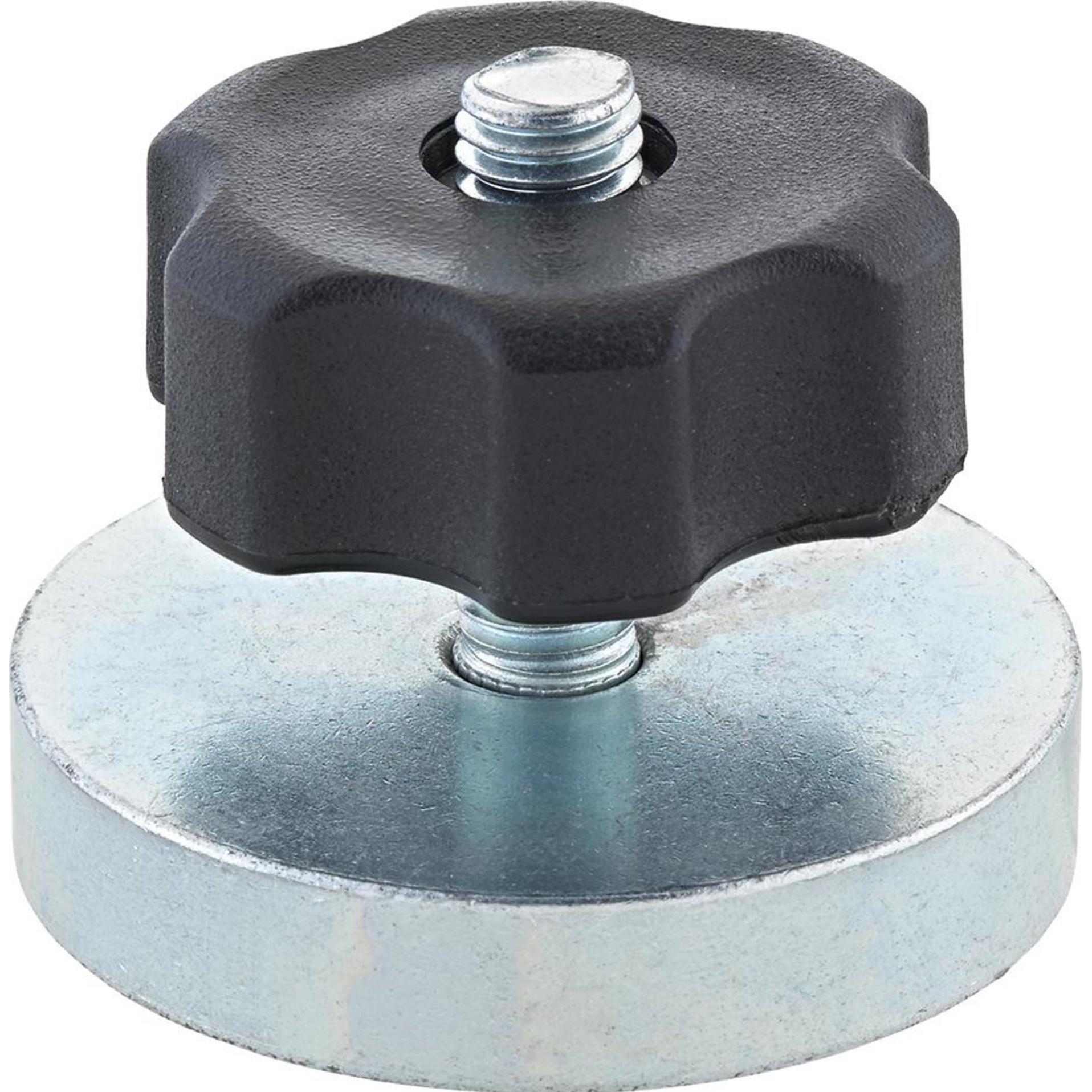 Magni, Werkplaatsverlichting, Magnetische houder voor werklamp