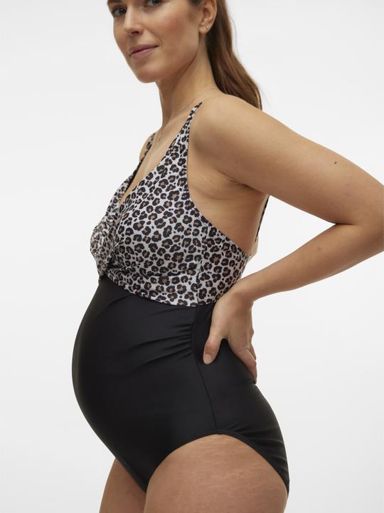 Image du produit Mamalicious MLNEWMYNTHE Maillot de bain de grossesse (S)