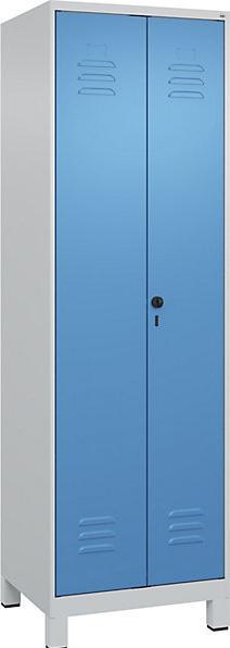 Actual product image C+P Classic PLUS cleaning locker (60 cm, 195 cm)