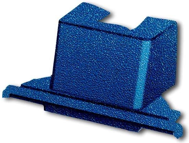 Busch-Jaeger APWG ocean duct entry 2086W-53 blue-green