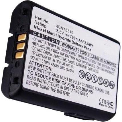 CoreParts Battery for Cordless Phone, Telefon Zubehör