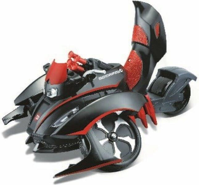 Maisto Street Troopers Scorpion