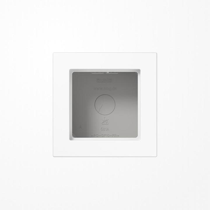 Actual product image JUNG Surface-mounted cap, 1-gang