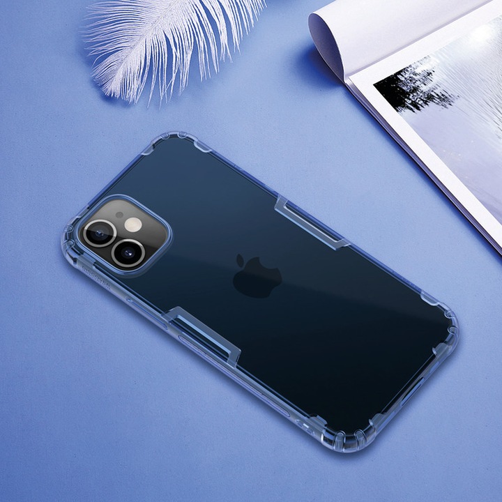 Actual product image Nillkin Nature Soft Series (Apple iPhone 12 mini)
