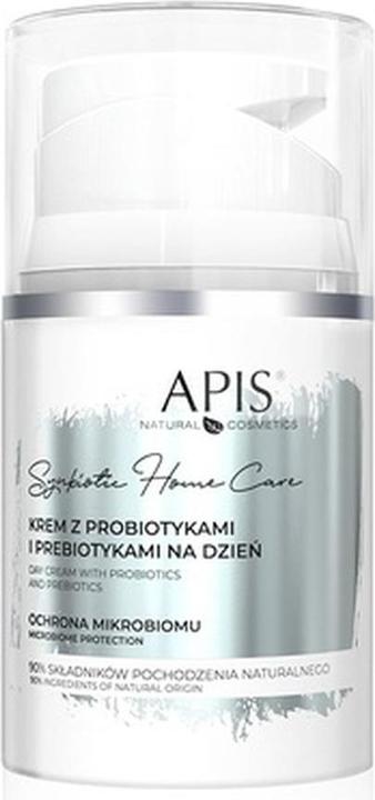 Apis Natural Cosmetics Apis - Synbiotic Home Care cream with probiotics and prebiotics for the day 50ml (50 ml, Tagescreme)