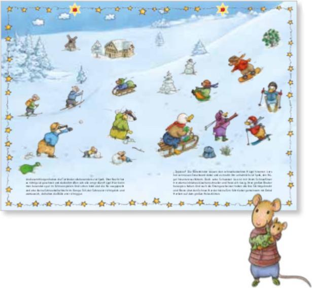 Produktbild Sticker- Tiere