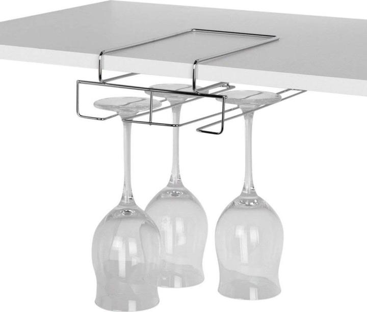 Productafbeelding Zeller Present Glazen houder