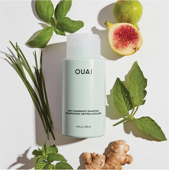 Produktbild Ouai Anti-Dandruff Shampoo (300 ml, Flüssiges Shampoo)