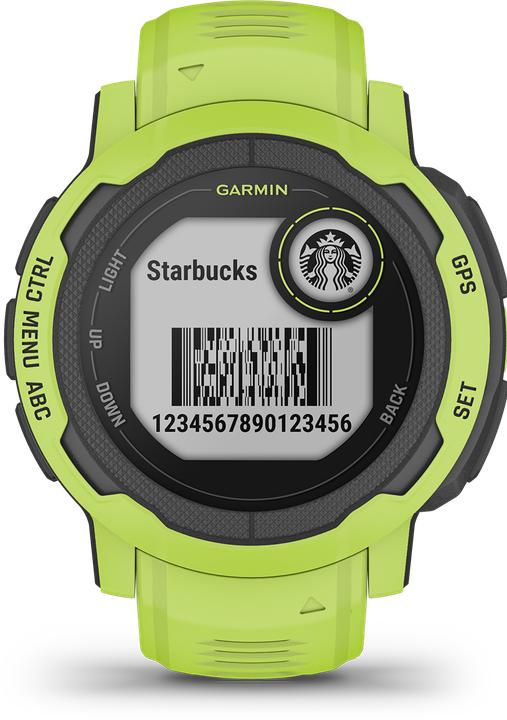 Image du produit Garmin Instinct 2 (45 mm)