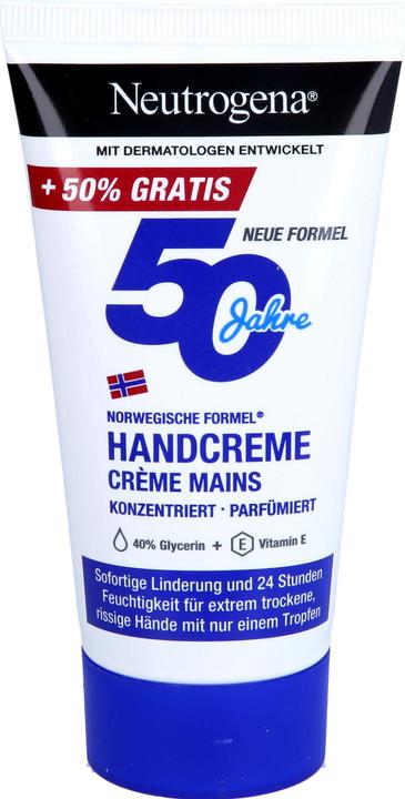 Neutrogena Hand Cream Perfumed Cream (75 ml)