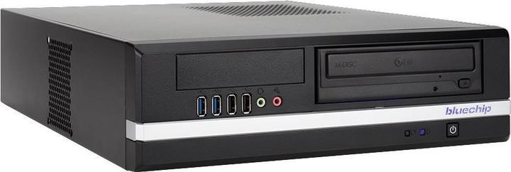 Actual product image Bluechip BUSINESSline S3300 (250 GB, 4 GB, Intel Core i3-12100, UHD Graphics 730)