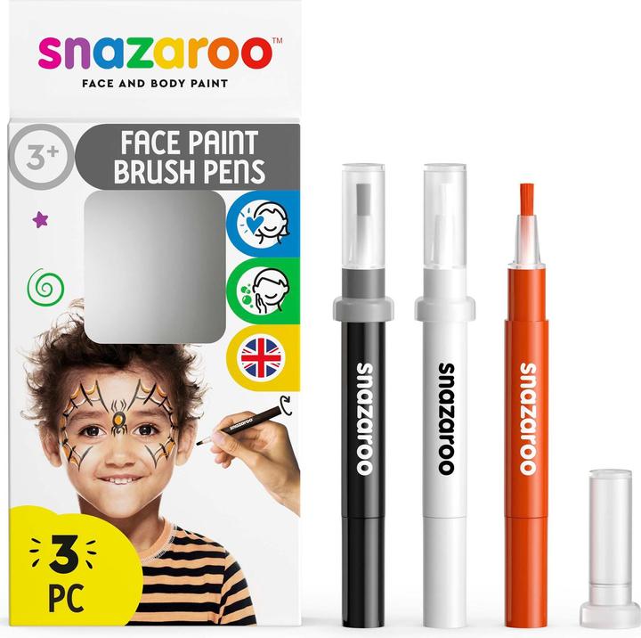 Immagine prodotto Snazaroo Halloween