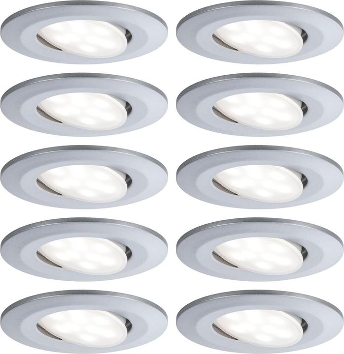 Produktbild Paulmann Einbauleuchte Calla Set (560 lm)